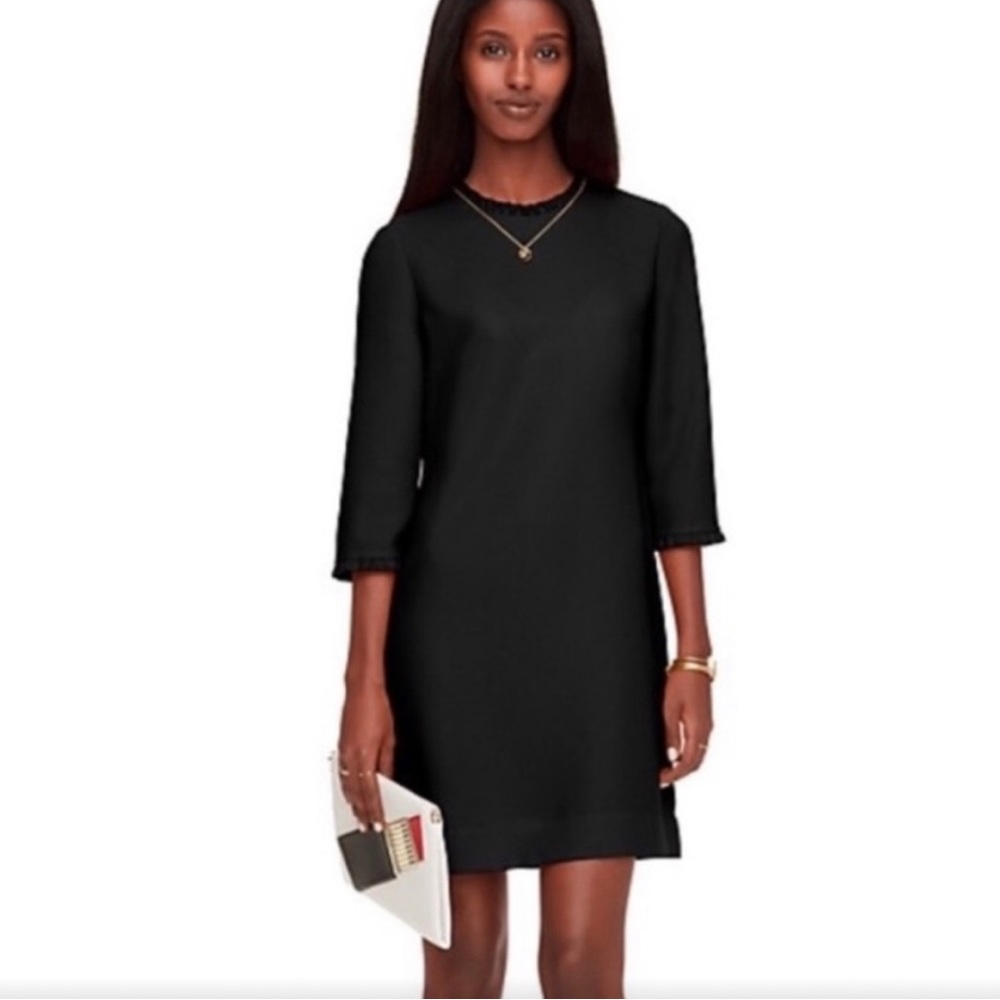 Kate Spade Dizzy Cocktail Dress